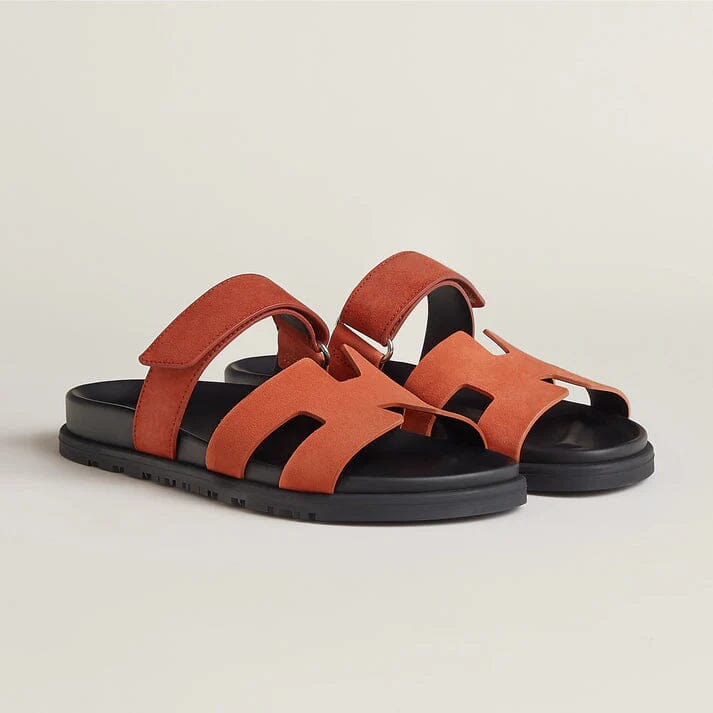 THE KONF™ | SANDALE ORTHOPÉDIQUE MARINA Essentielle Orange 35 