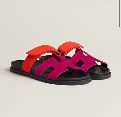 THE KONF™ | SANDALE ORTHOPÉDIQUE MARINA Essentielle Rouge 35 