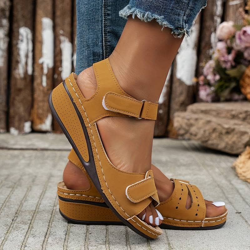 The Konf™ | Sandales orthopédiques Alfreda Essentielle 