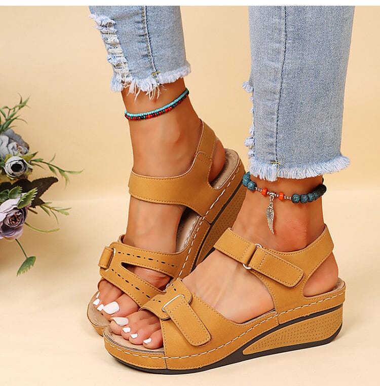 The Konf™ | Sandales orthopédiques Alfreda Essentielle 