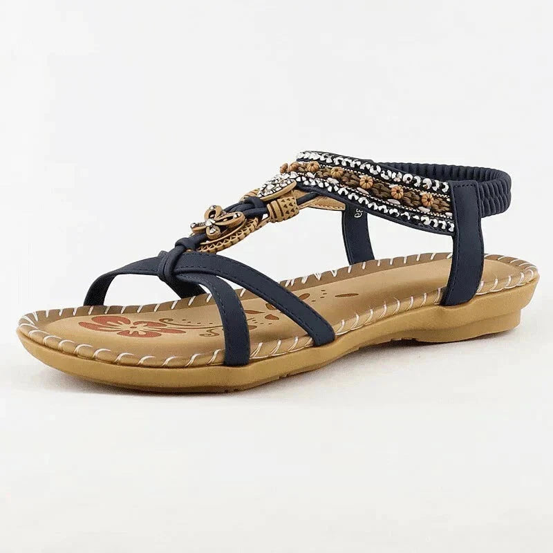 Sandales orthopédiques Alice FEMININO Essentielle Bleu 35 