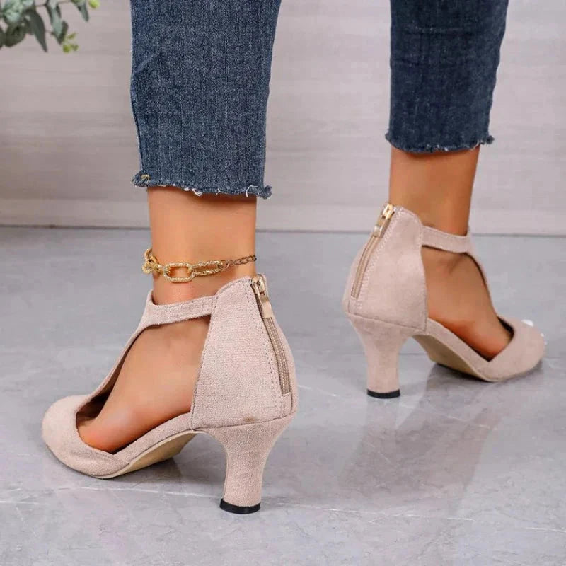 Sandales orthopédiques Alin FEMININO Essentielle 