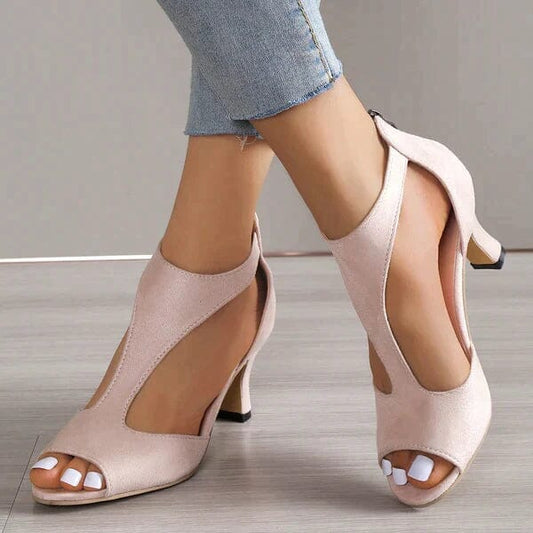 Sandales orthopédiques Alin FEMININO Essentielle Rose 35 