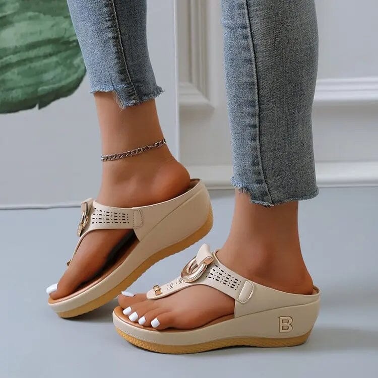 The Konf™ | SANDALES ORTHOPÉDIQUES BIENA Essentielle 