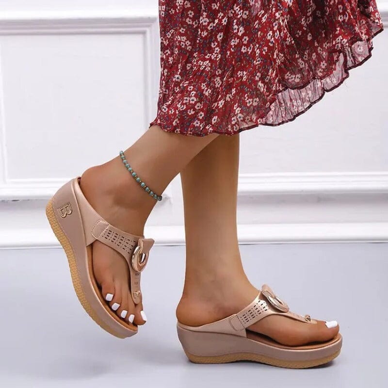 The Konf™ | SANDALES ORTHOPÉDIQUES BIENA Essentielle 