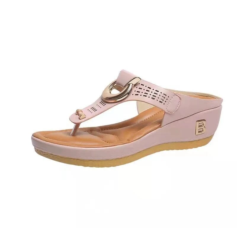 The Konf™ | SANDALES ORTHOPÉDIQUES BIENA Essentielle Rose 35 