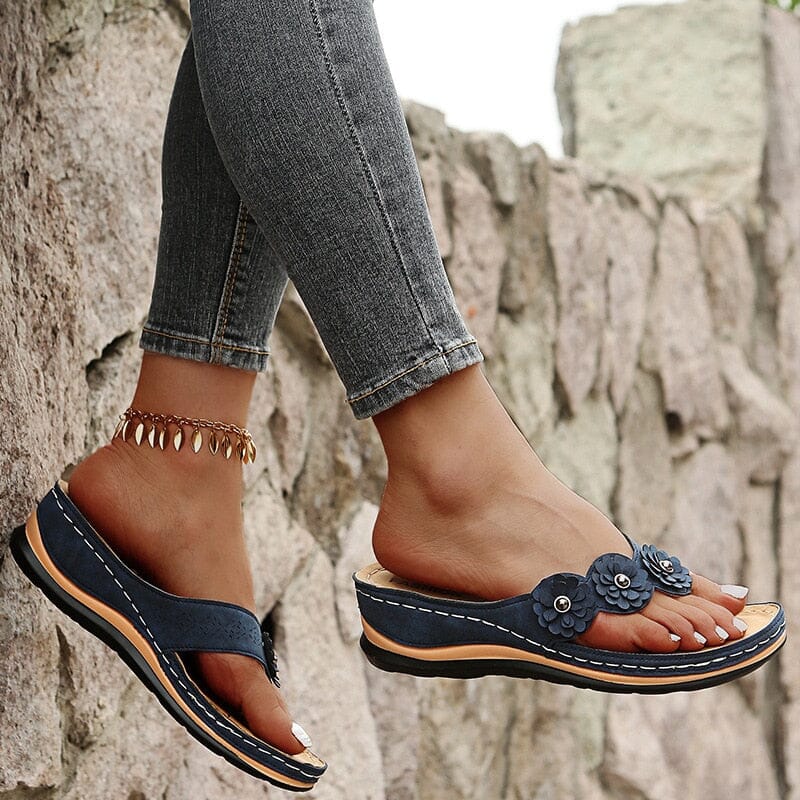 The Konf™ | SANDALES ORTHOPÉDIQUES LUDIN Essentielle 