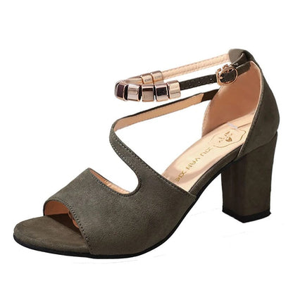 The Konf™ | Sandales orthopédiques Pipen Essentielle Vert 34 