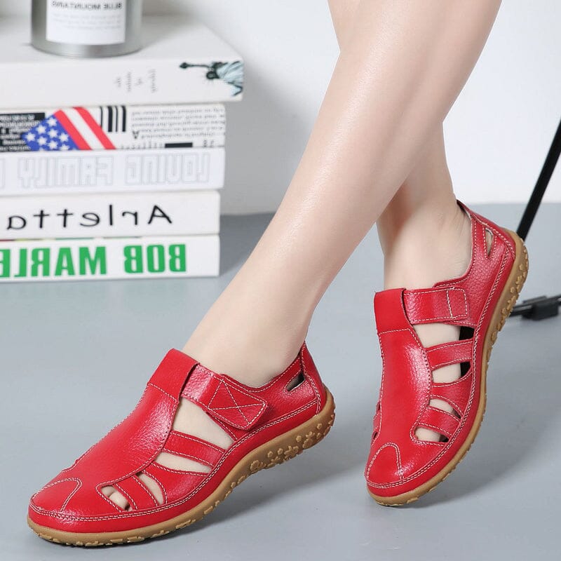 The Konf™ | Sandales orthopédiques Retro Essentielle 