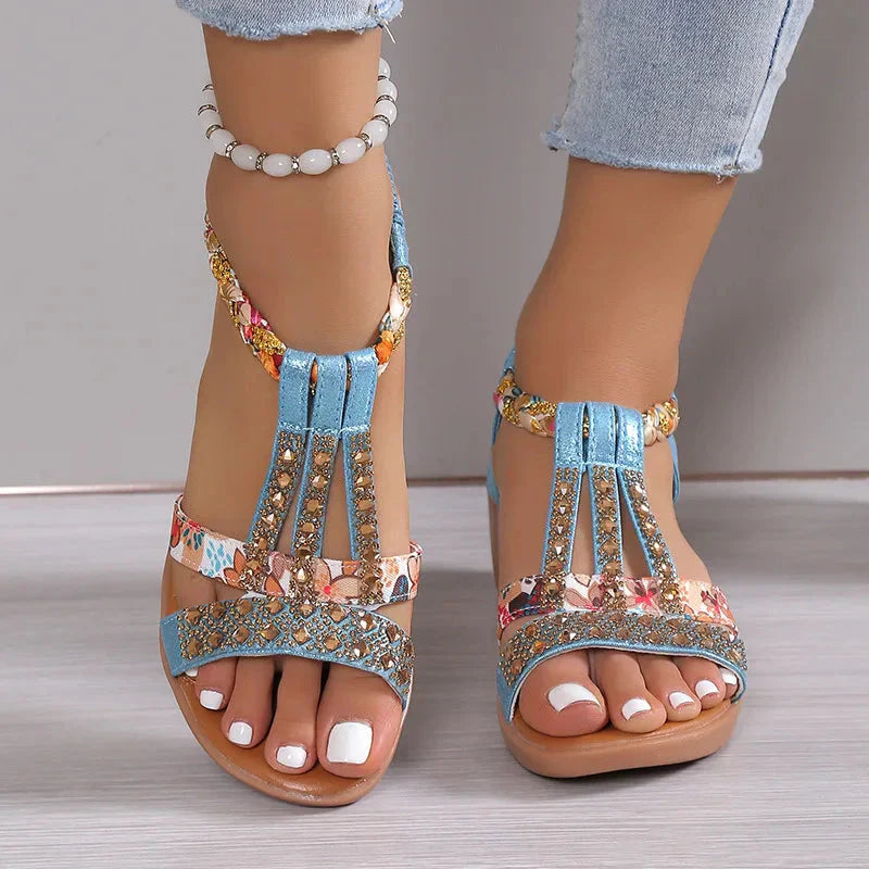 The Konf™ | Sandales Orthopédiques Ruzan Essentielle 