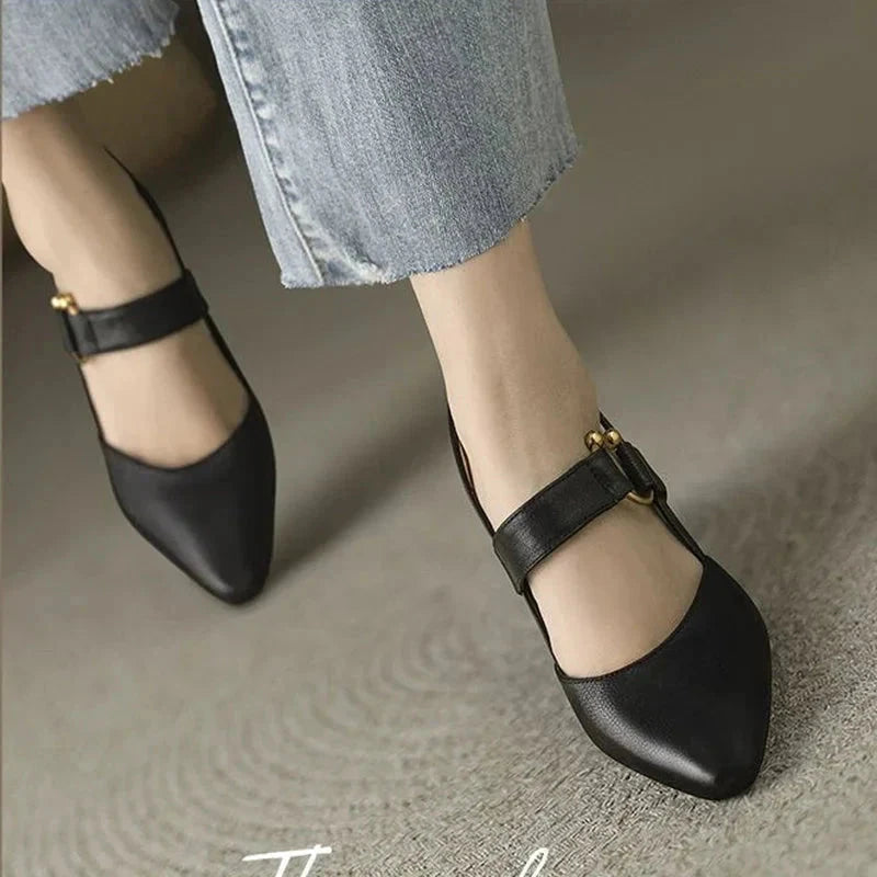 Sandales orthopédiques Talon FEMININO Essentielle 