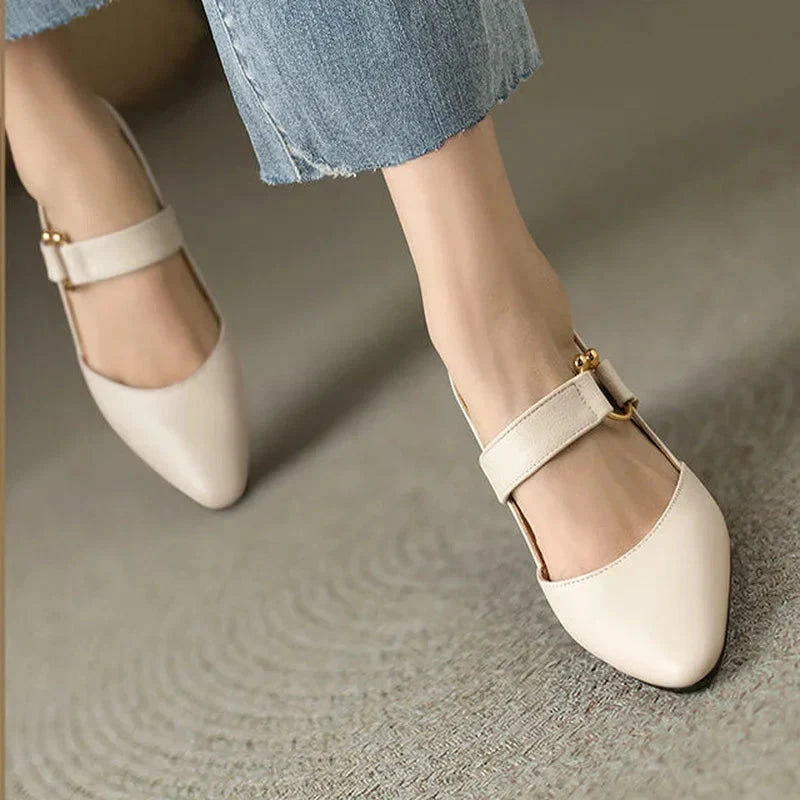 Sandales orthopédiques Talon FEMININO Essentielle 