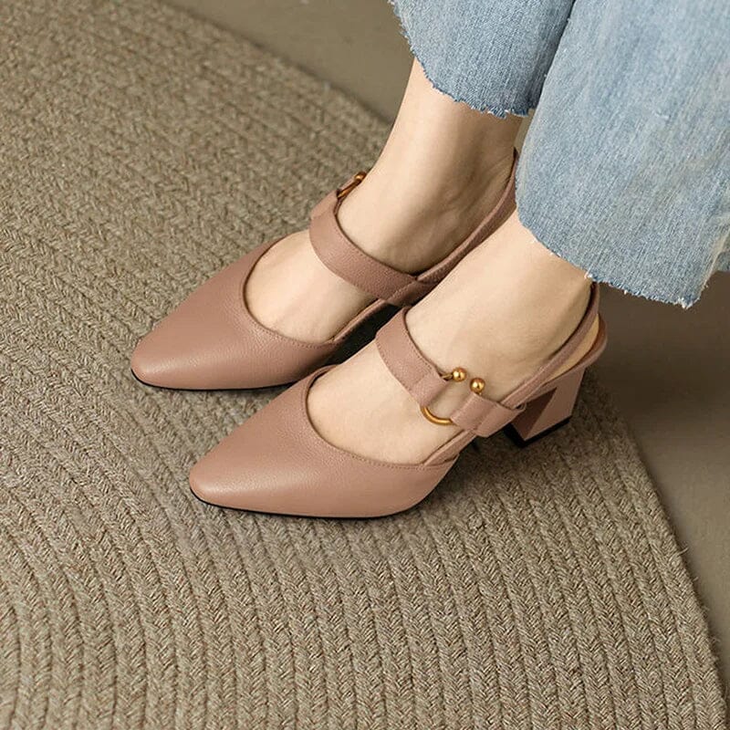 Sandales orthopédiques Talon FEMININO Essentielle 