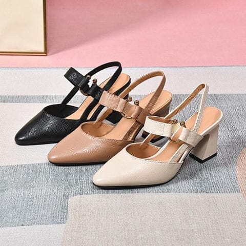 Sandales orthopédiques Talon FEMININO Essentielle 