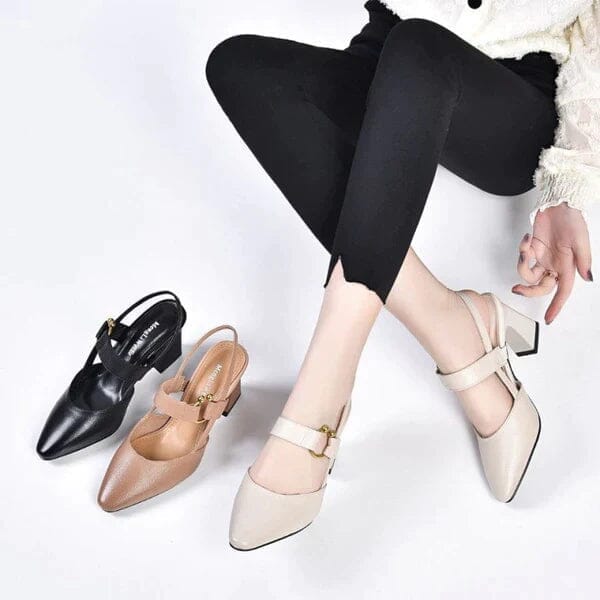 Sandales orthopédiques Talon FEMININO Essentielle 